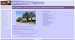 Desktop Screenshot of legalvideos.com